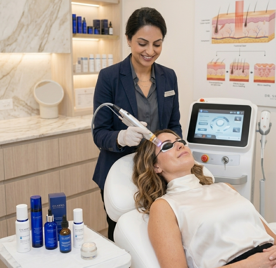 Facial Rejuvenation